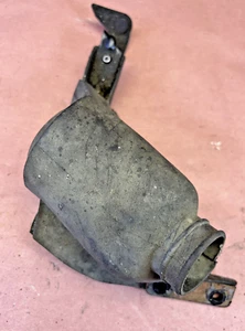 86 Mazda RX7 Steering Column Rack U-Joint Shaft Cover Boot Dust Splash 86-88 - Picture 1 of 5