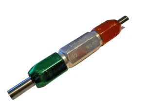Zero Check 0.304" y 0.310" Go - Calibre de pasador NoGo, Z-Check, 4W - Imagen 1 de 6