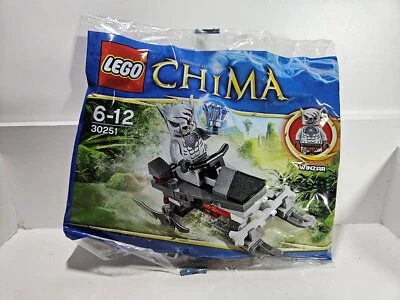 LEGO LEGENDS OF CHIMA: Winzar's Pack Patrol (30251) - Image 1 of 2