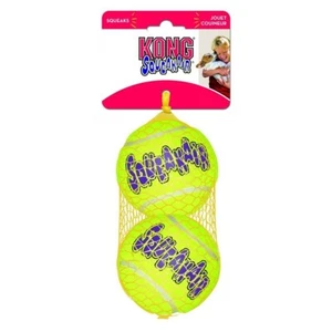 KONG AirDog Squeaker Large Tennis Balls (2 Pack) - Picture 1 of 1
