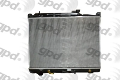 Radiador Global Parts para Grand Vitara, Vitara, XL-7 2430C Foto 1 de 4