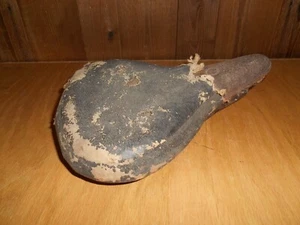 vintage bicycle seat - Picture 1 of 5