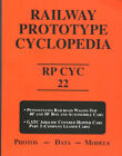 Railway Prototype Cyclopedia RP CYC 22 PENNSYLVANIA WAGON TOP CARS / GATC CARS