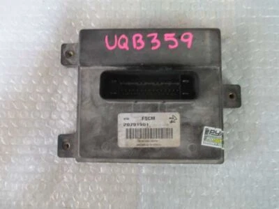2010-2012 Chevy Tahoe Cadillac Escalade Fuel Pump Control Module 20791901 - Изображение 1 из 4