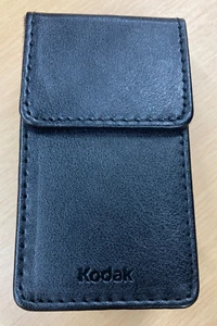 Kodak Target Magnetic Camera Belt Mounting Case 4.5" x 2.5" Black PN: KD9E-6051 - Picture 1 of 4
