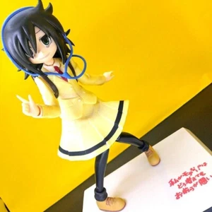 Figura Premium Tomoko Kuroki Oficial Watamote Japón Anime SEGA de JAPÓN Usada - Imagen 1 de 12