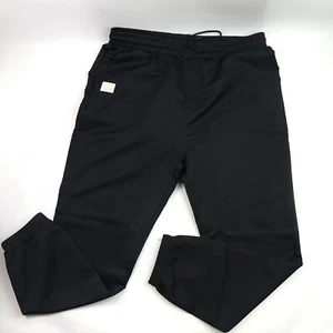 Casual Fashion Black Jogger Pants Men’s Size 3XL - Picture 1 of 7