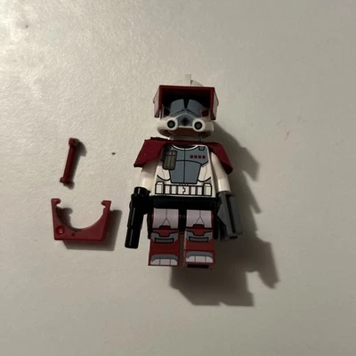 LEGO ARC Clone Trooper Minifigure - 9488 STAR WARS Rancor Battalion (Hammer) - Image 1 of 4