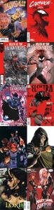 Marvel Modern Cover A & Variant Lote - ¡Veinte (20) Libros de Alto Grado! - Imagen 1 de 2