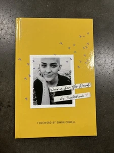 Poems for the Dark | NIghtbirde | foreword by Simon Cowell | HC | Poetry - Picture 1 of 4