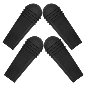  4 Pcs Wheelchair Brake Handle Cover Extension Handles Grip for Walkers - Picture 1 of 12