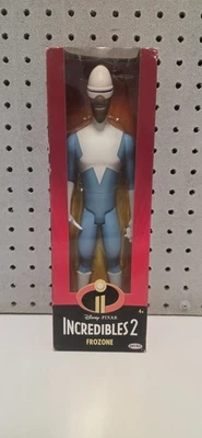 Figura de acción Jakks Pacific INCREDIBLES 2 FROZONE 12 pulgadas NOS Foto 1 de 4