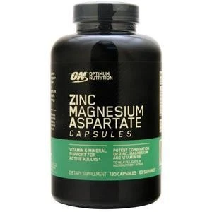 Optimum Nutrition ZMA  180 caps - Image 1 of 1