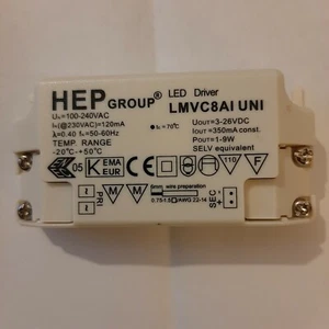 HEP Group LED Driver - Picture 1 of 1