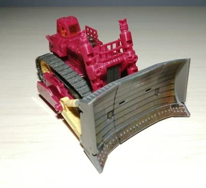 Takara Transformers ROTF Movie - Red Rampage Deluxe Class + Instructions - Imagen 1 de 9