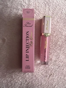 Lucidalabbra Too Faced INIEZIONE LABBRA - BEL PONY - Foto 1 di 1