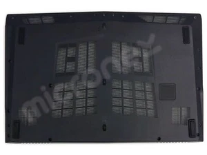 FOR MSI GP62M 7RD 7RDX 7REX GP62MVR Lower Bottom Case Cover black - Picture 1 of 2