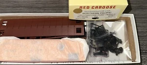 Red Caboose HO Kit RC-4429k Refrigerator Car Northern Pacific #90561 NIB - Picture 1 of 5