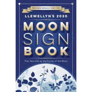 Llewellyn's 2020 Moon Sign Book - Picture 1 of 2