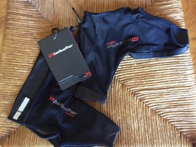 Bellwether Coldfront Bootie Shoe Covers Black .New 92215  Size S    *stay warm  - Image 1 of 2