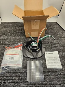 Legrand Wiremold RP4CTCAL Rachet-Pro Multi-Service PVC Floor Box Cover - Picture 1 of 12
