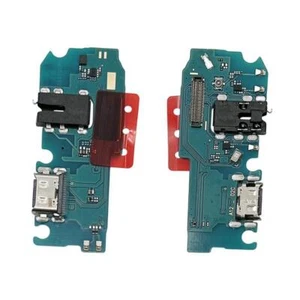 PCB USB-C CHARGING JACK AUX TYPE-C CONNECTOR FOR SAMSUNG GALAXY SM-A125F A12 - Picture 1 of 3