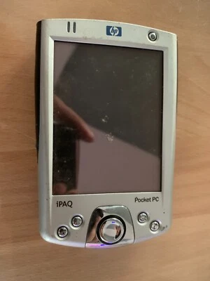 PC de bolsillo HP IPAQ H2200 Foto 1 de 4
