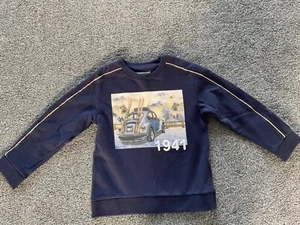 boys jumper age 5-6 yrs - Picture 1 of 2