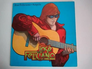 Jose Feliciano Angela 12" Vinyl Record - Picture 1 of 5