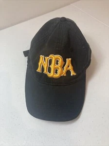 Champion NBA Adjustable Strap Black Hat - Picture 1 of 11