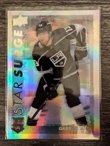 2023-24 Upper Deck Series 1 Gabe Vilardi Star Surge Insert SS-14 - Picture 1 of 2
