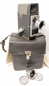 CAMERA BELL & HOWEL - Electric Eye - 8 m/m - N° S 43866 - Imagen 1 de 6