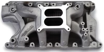 Engine Intake Manifold-Base Edelbrock 7581 - Image 1 of 4