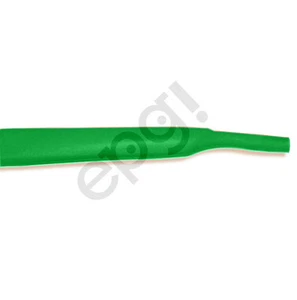 CALORRETRÁCTIL - VERDE - POLIOLEFINA 2:1 330 FT ROLLO 1/2" ID 12,7 mm #CBHFT6001/2G330 - Imagen 1 de 1