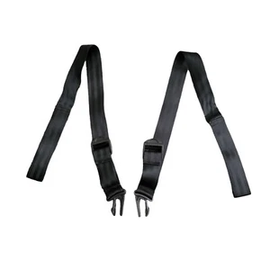 Bugaboo Cameleon 3 Harness Shoulder Straps X2 Black  - Picture 1 of 3