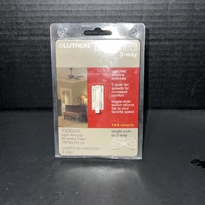 lutron fan control 3 -way - Picture 1 of 5