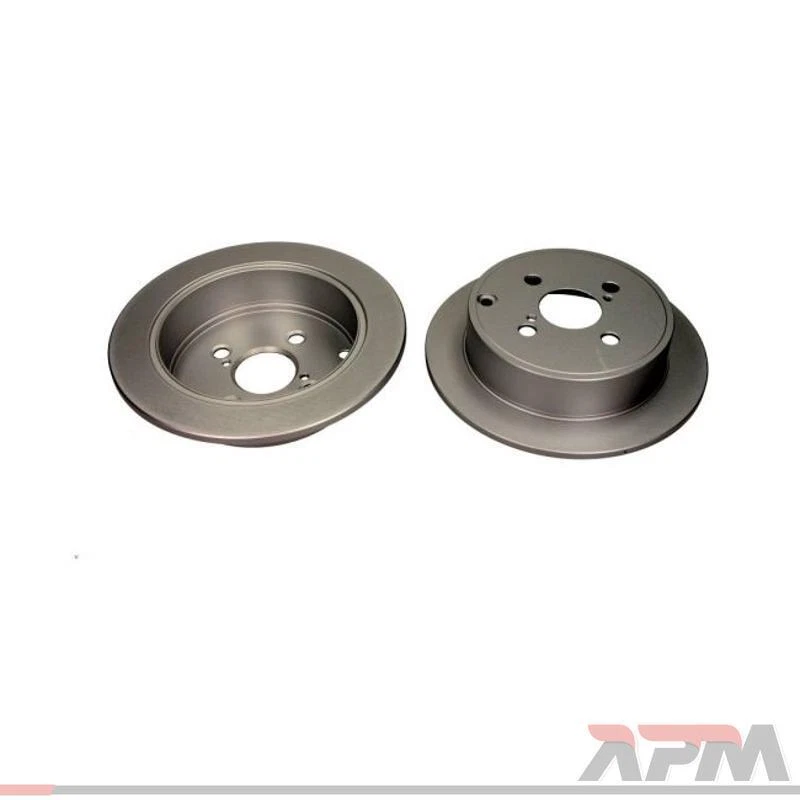 2X TRW DF4005 Disque De Frein Pour Honda Legend II Legend III Legend IV Shuttle - Photo 1/1