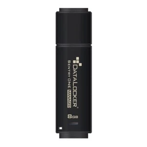 DataLocker SONE008M Sentry ONE 8GB Encrypted Flash Drive FIPS IP68 TAA FCC CE - Picture 1 of 2