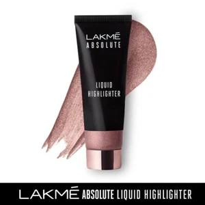 Lakme Absolute Liquid Highlighter - Rose Gold - Picture 1 of 10