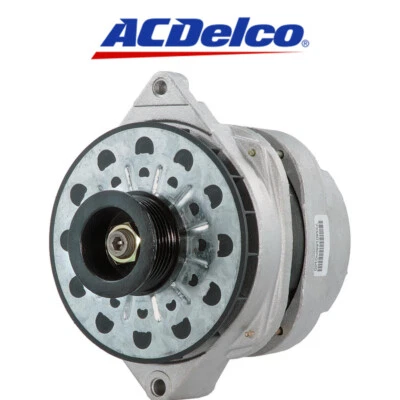Alternador ACDelco 335-1046 88877256 para 91-95 Cadillac DeVille comercial Foto 1 de 4