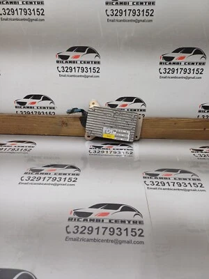 👉CENTRALINA MODULO ICM BMW SERIE 7 F01 F02 F03 F04 685124201J 34526851242 AH2 - Immagine 1 di 4