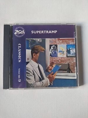 SuperTramp - Classics Volume 9  (CD) B7 Foto 1 de 2