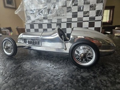 AUTHENTIC MODELS NURBURGRING GRAND PRIX SILBERPFEIL   - Image 1 of 4