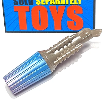 Vtg Transformers Beast Machines Jetstorm THRUSTER 2000 Ultra class leg part - Image 1 of 4