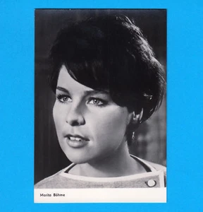 Marita Böhme | Progress 1757 Künstlerfoto 1962 Starfoto "Auf der Sonnenseite" - Bild 1 von 2