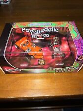 Hot Wheels Psychedelic Relics Diecast Car