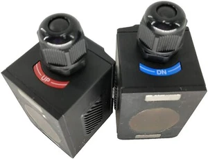 Sensor transductor ultrasónico con abrazadera TM-1-HT para TUF-2000SW TUF-2000F TUF-2000B - Imagen 1 de 11