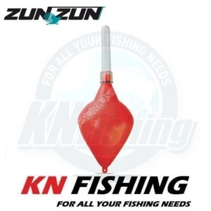 Flotador de Pesca ZUNZUN PLÁSTICO DESLIZANTE PE 120 75gr - Imagen 1 de 3