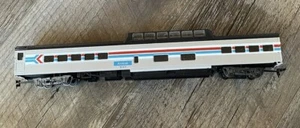 Rivarossi HO Scale Panoramic Passenger Observation Car Amtrak #941 VistaDome - Picture 1 of 13