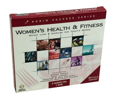 Women's Health & Fitness (Weight Loss & Exercise for Todays Woman) Use at Home - Image 1 of 4